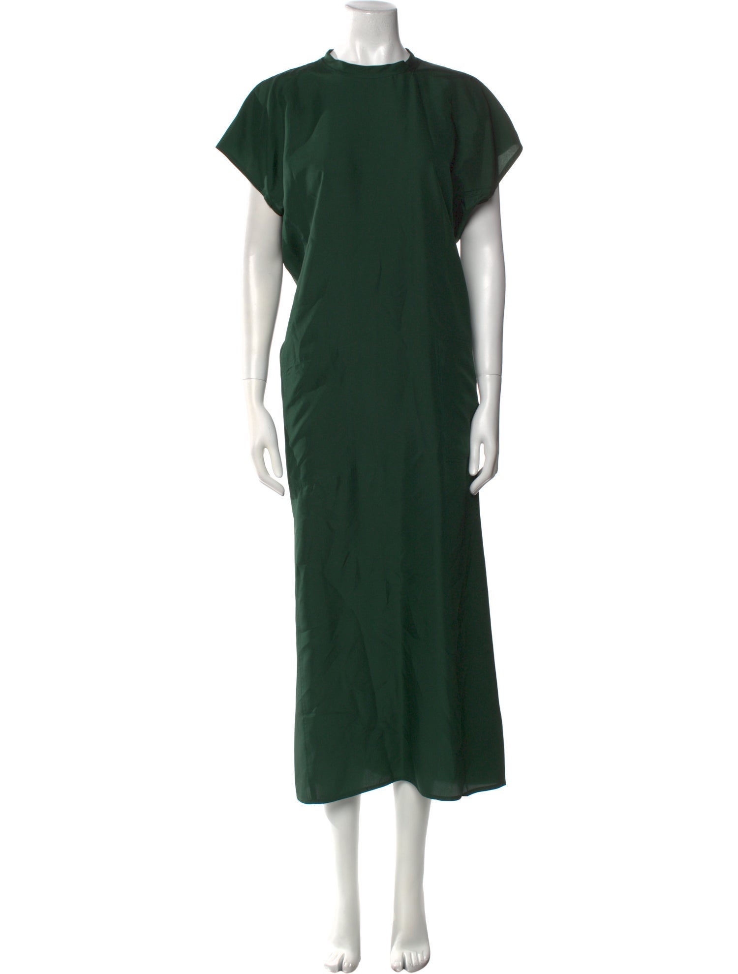 Sofie D'Hoore Silk Long Dress