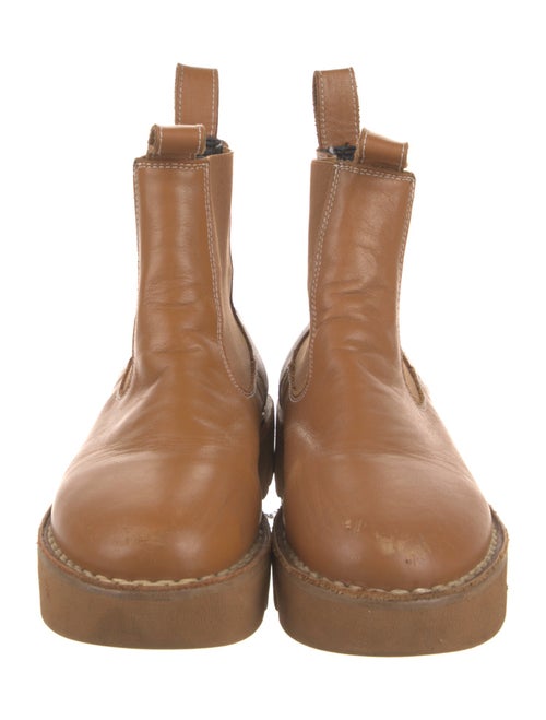 Sofie D'Hoore Leather Chelsea Boots