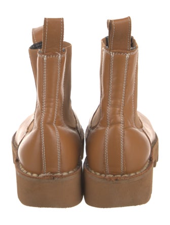 Sofie D'Hoore Leather Chelsea Boots