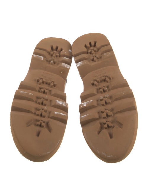 Sofie D'Hoore Leather Chelsea Boots