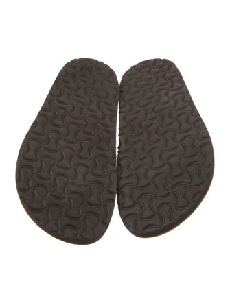 Sofie D'Hoore Leather Slides