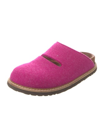 Sofie D'Hoore Wool Mules