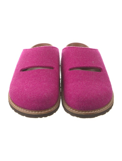 Sofie D'Hoore Wool Mules