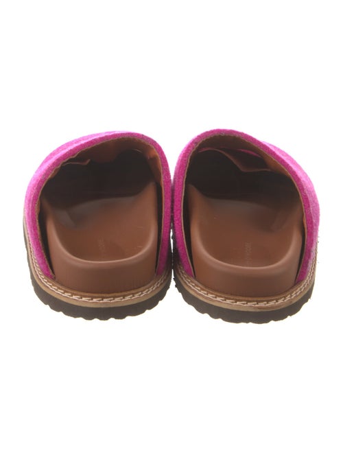 Sofie D'Hoore Wool Mules