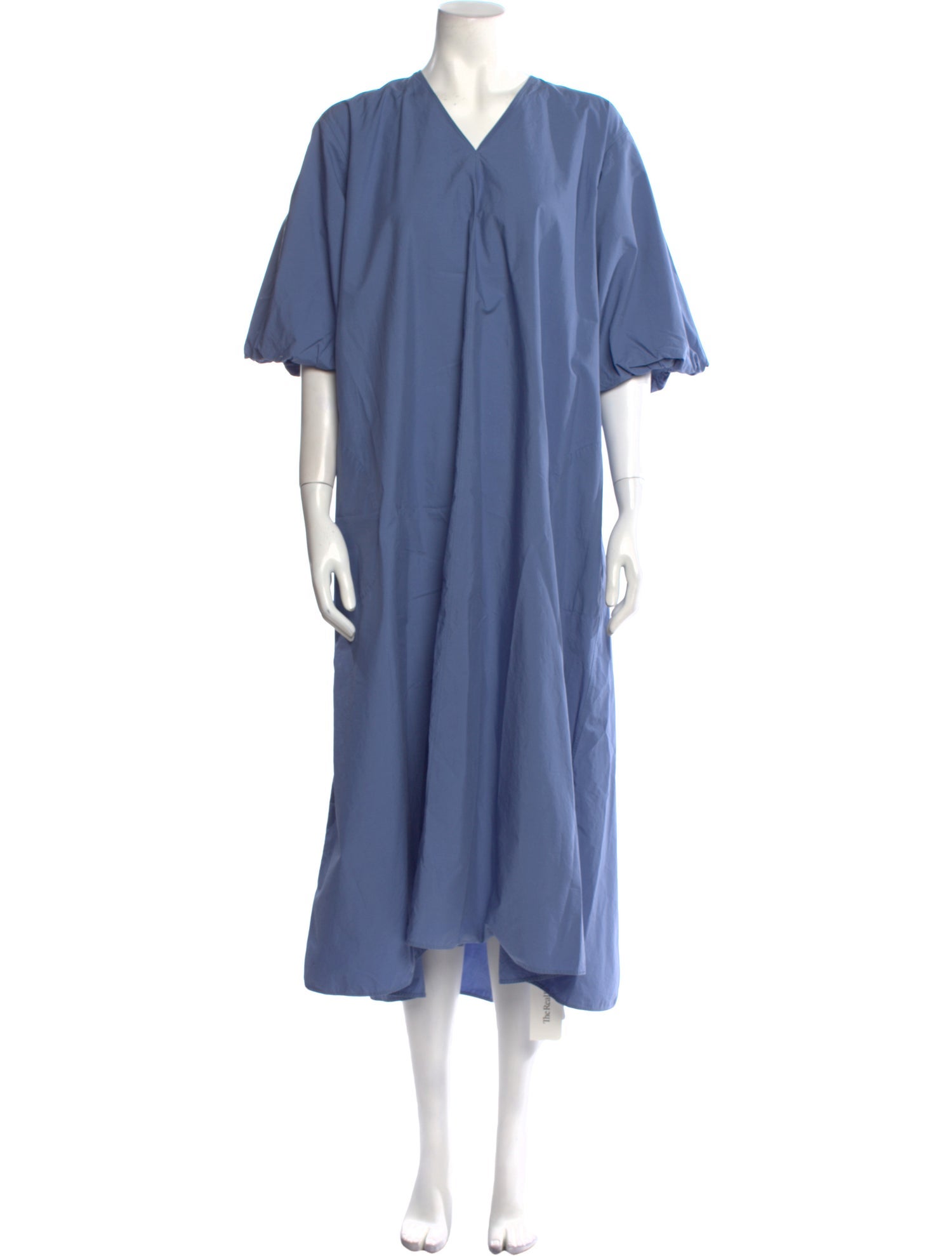 Sofie D'Hoore V-Neck Long Dress