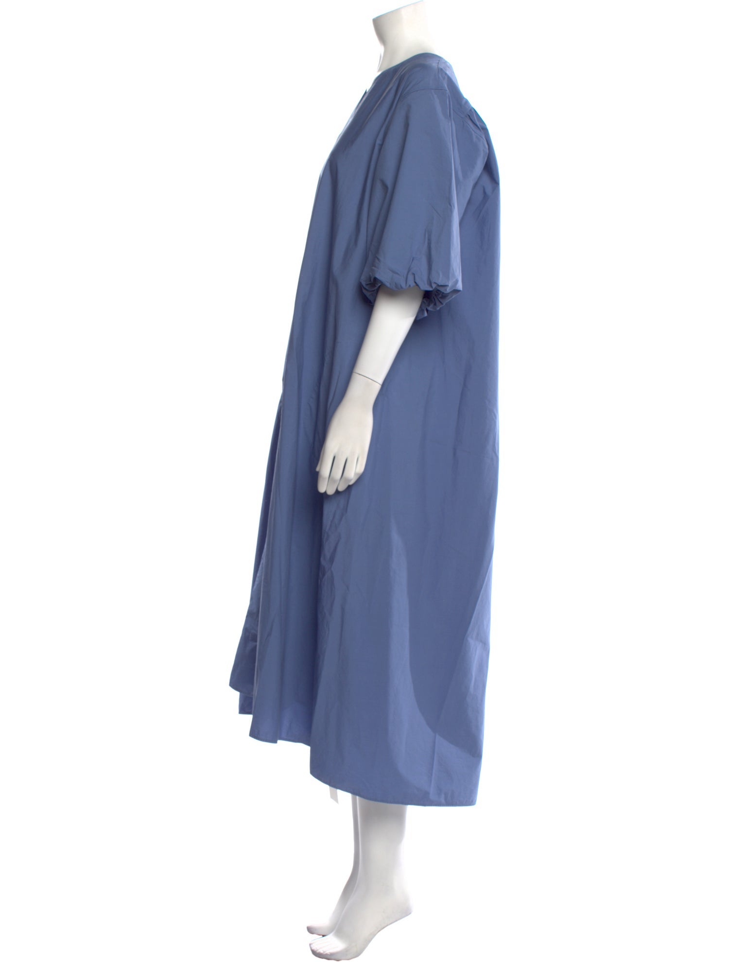 Sofie D'Hoore V-Neck Long Dress