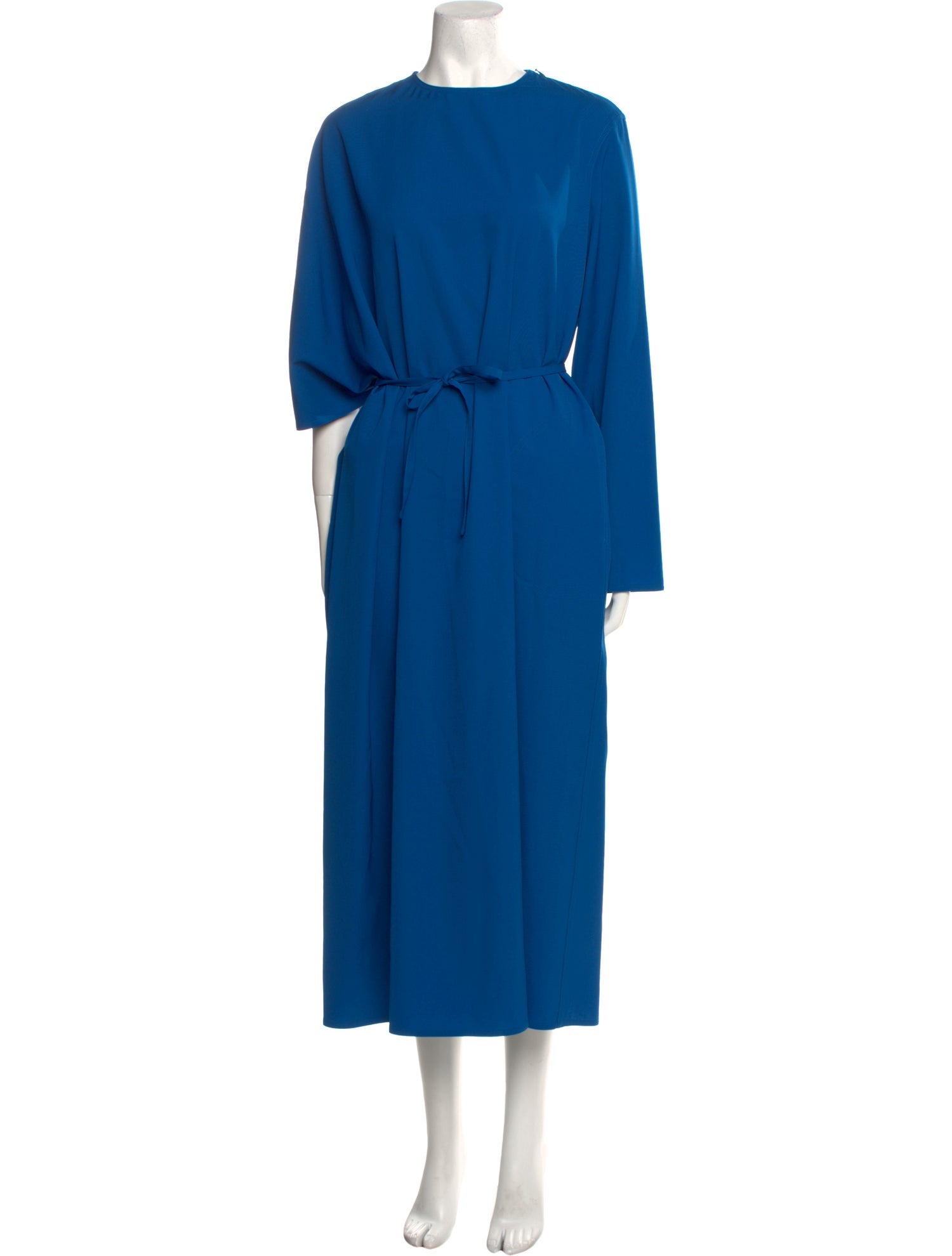 Sofie D'Hoore Wool Long Dress