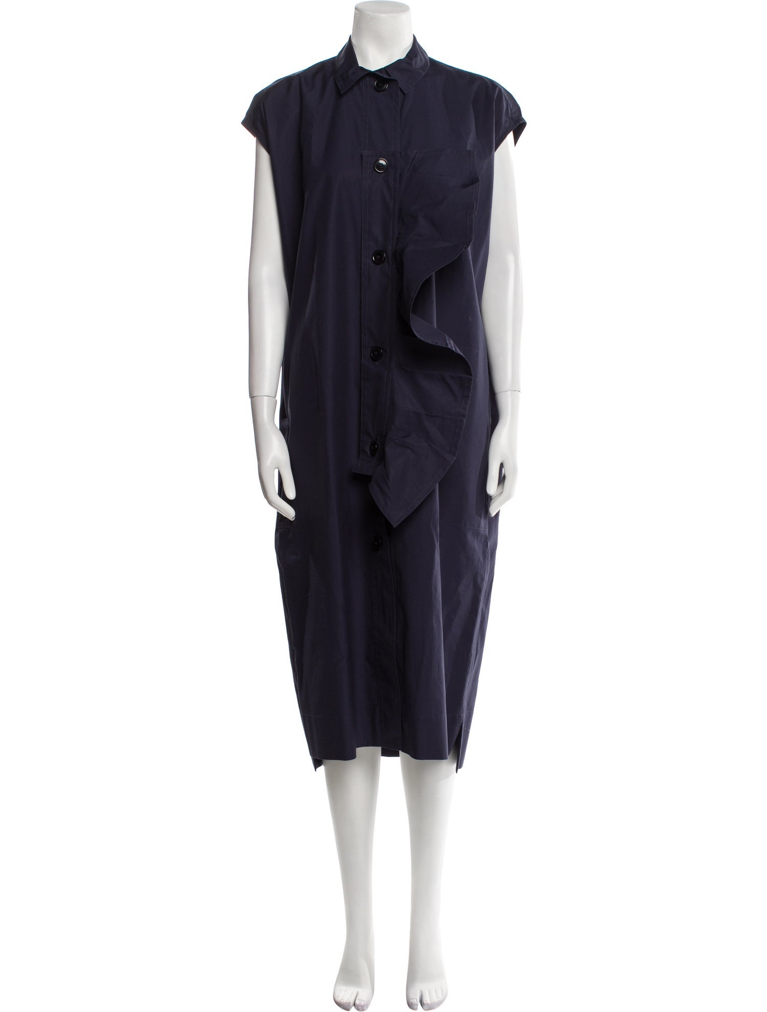 Sofie D'Hoore Midi Length Dress