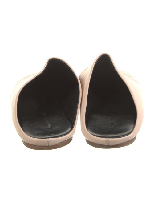Sofie D'Hoore Leather Mules