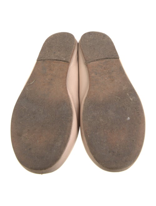 Sofie D'Hoore Leather Mules