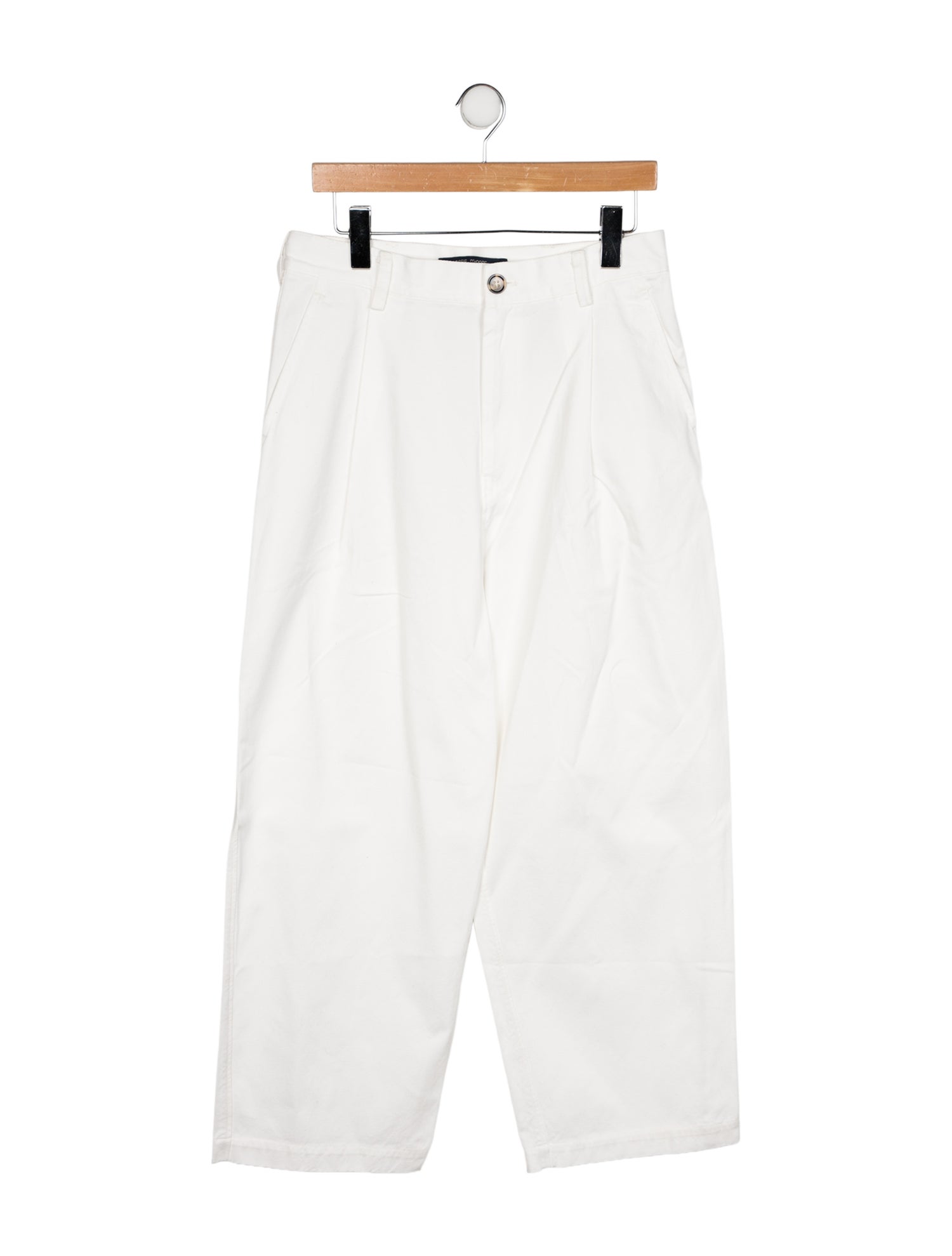 Sofie D'Hoore High-Rise Wide Leg Jeans