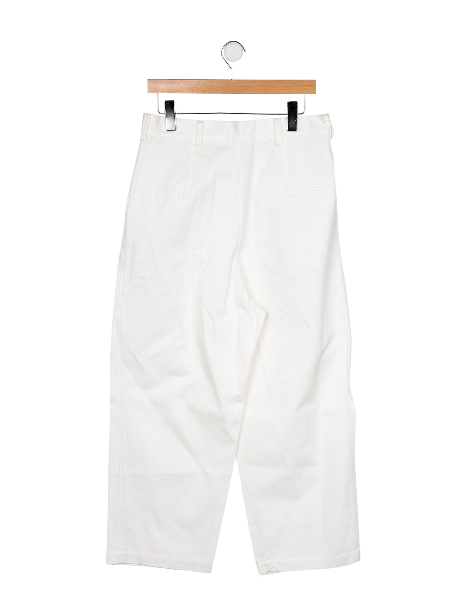 Sofie D'Hoore High-Rise Wide Leg Jeans