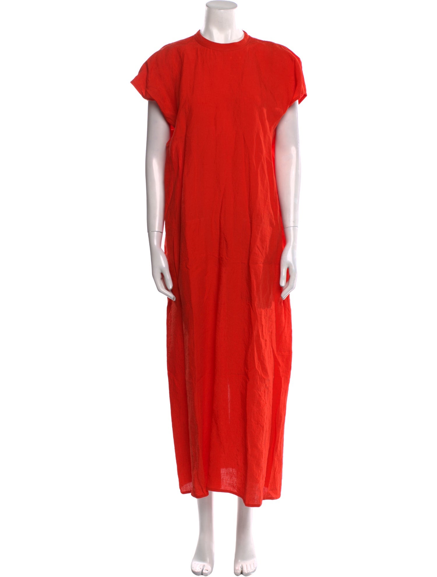Sofie D'Hoore Linen Long Dress
