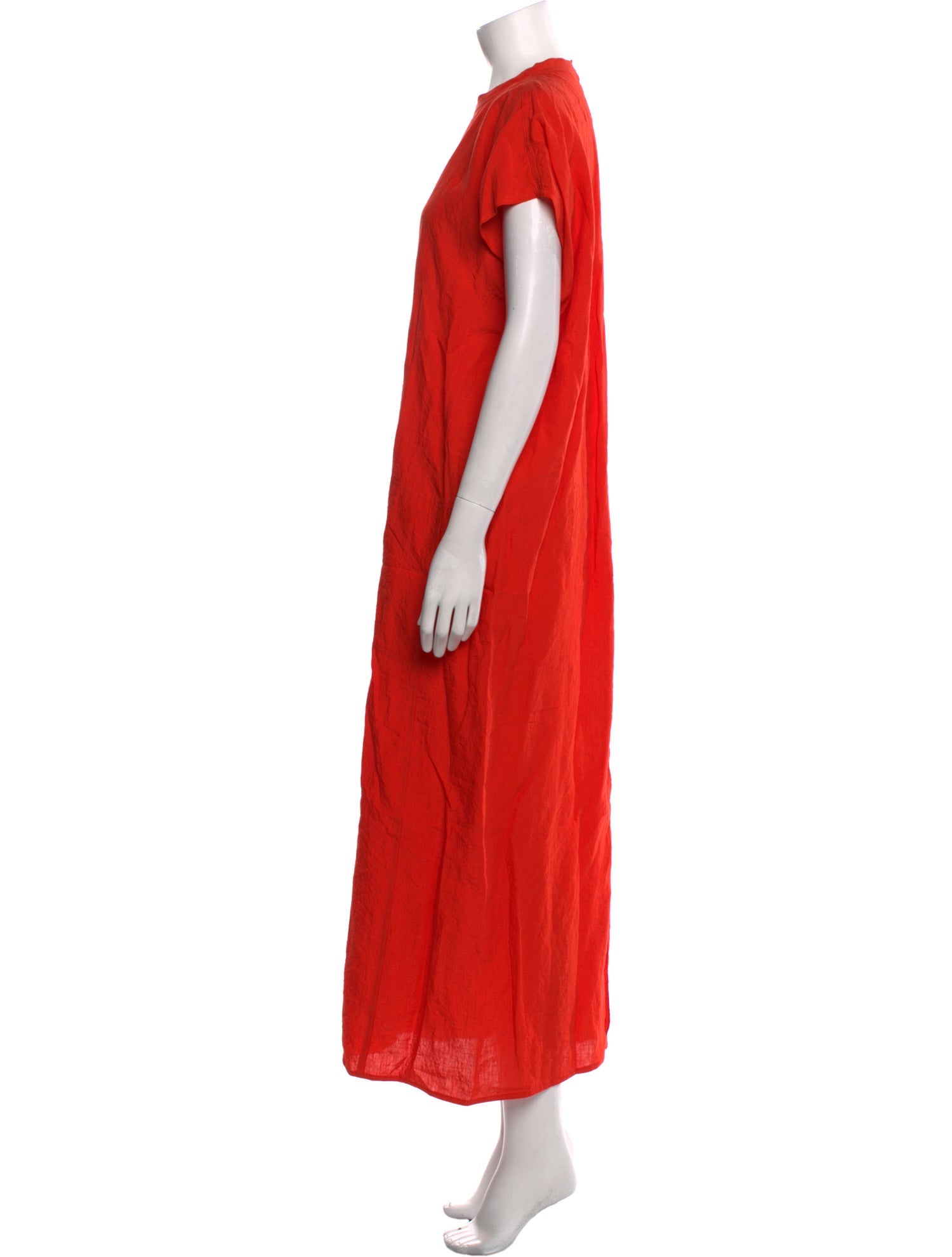Sofie D'Hoore Linen Long Dress