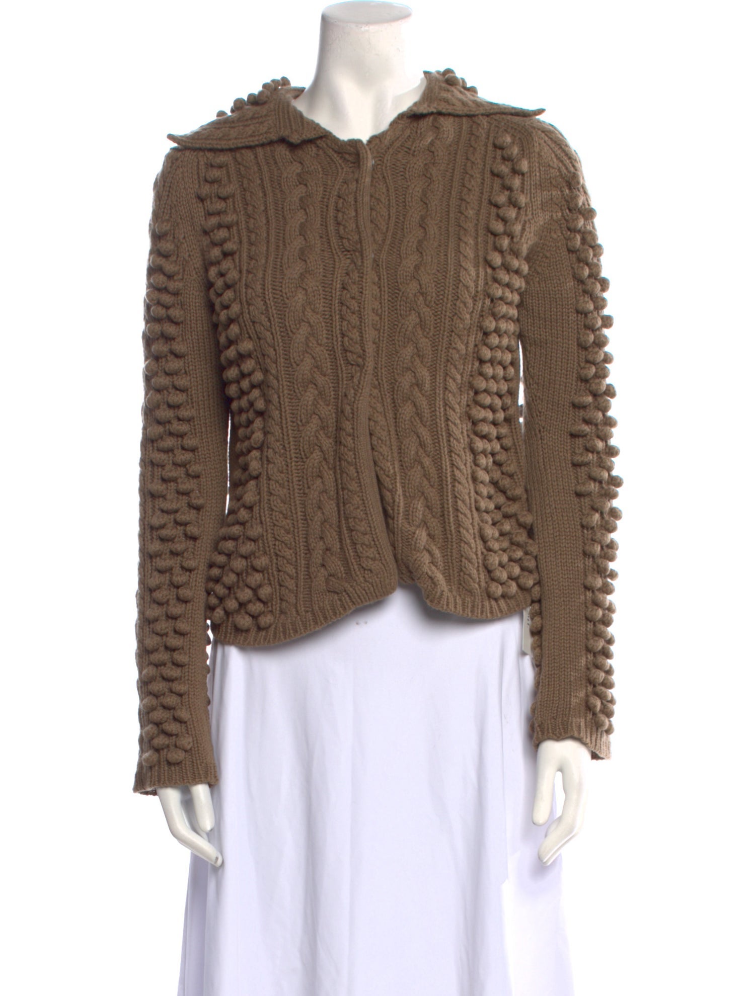 Sofie D'Hoore Wool Crew Neck Sweater