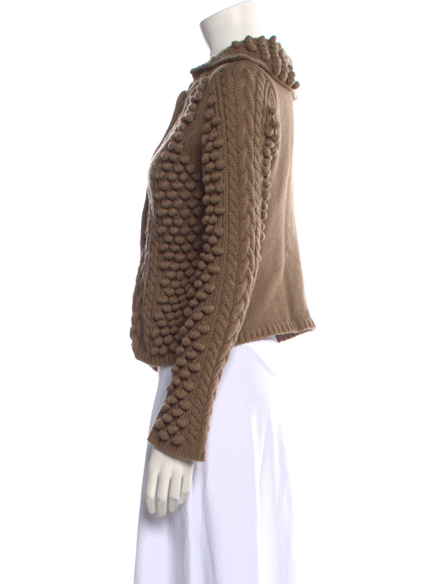 Sofie D'Hoore Wool Crew Neck Sweater