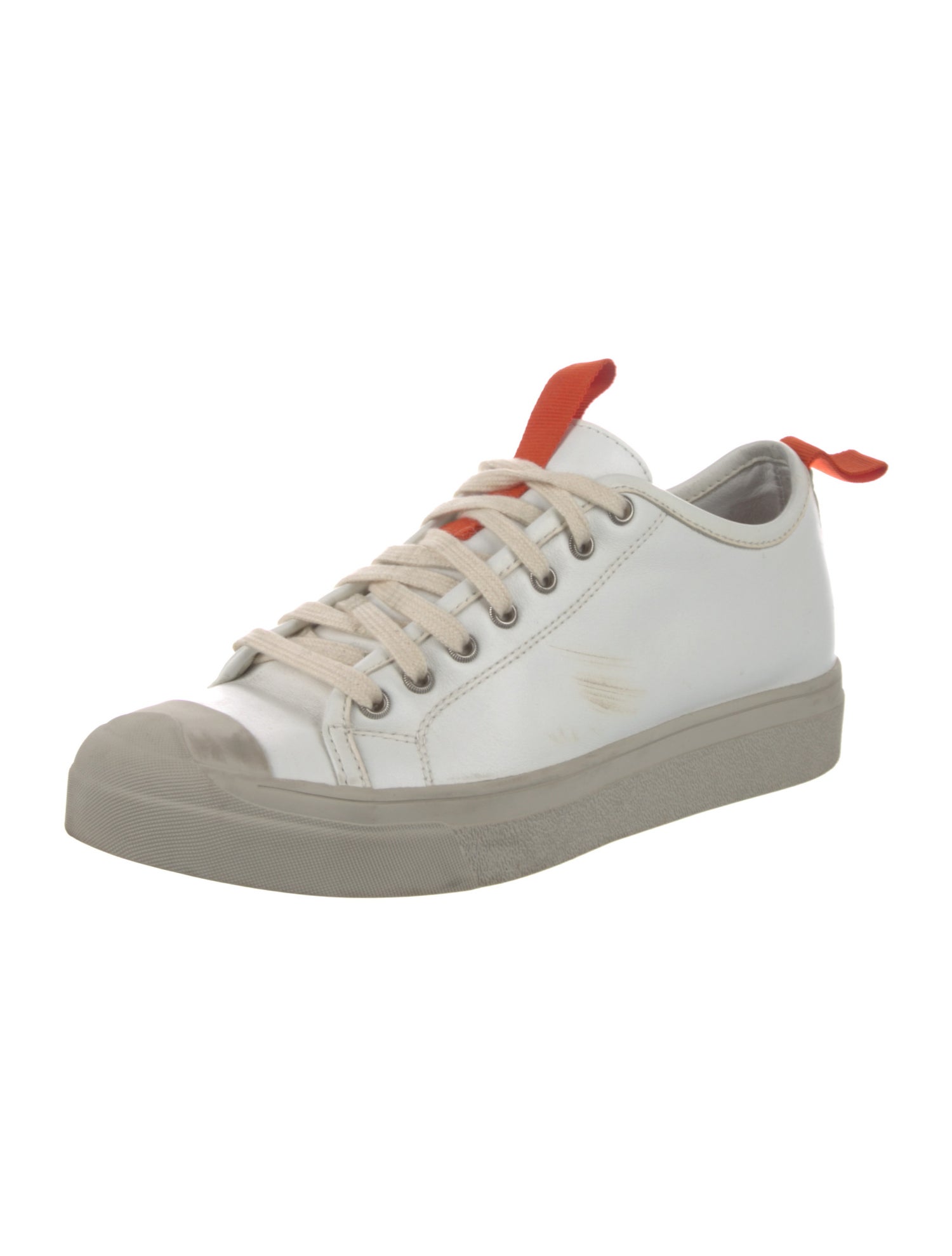 Sofie D'Hoore Leather Sneakers