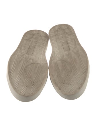 Sofie D'Hoore Leather Sneakers