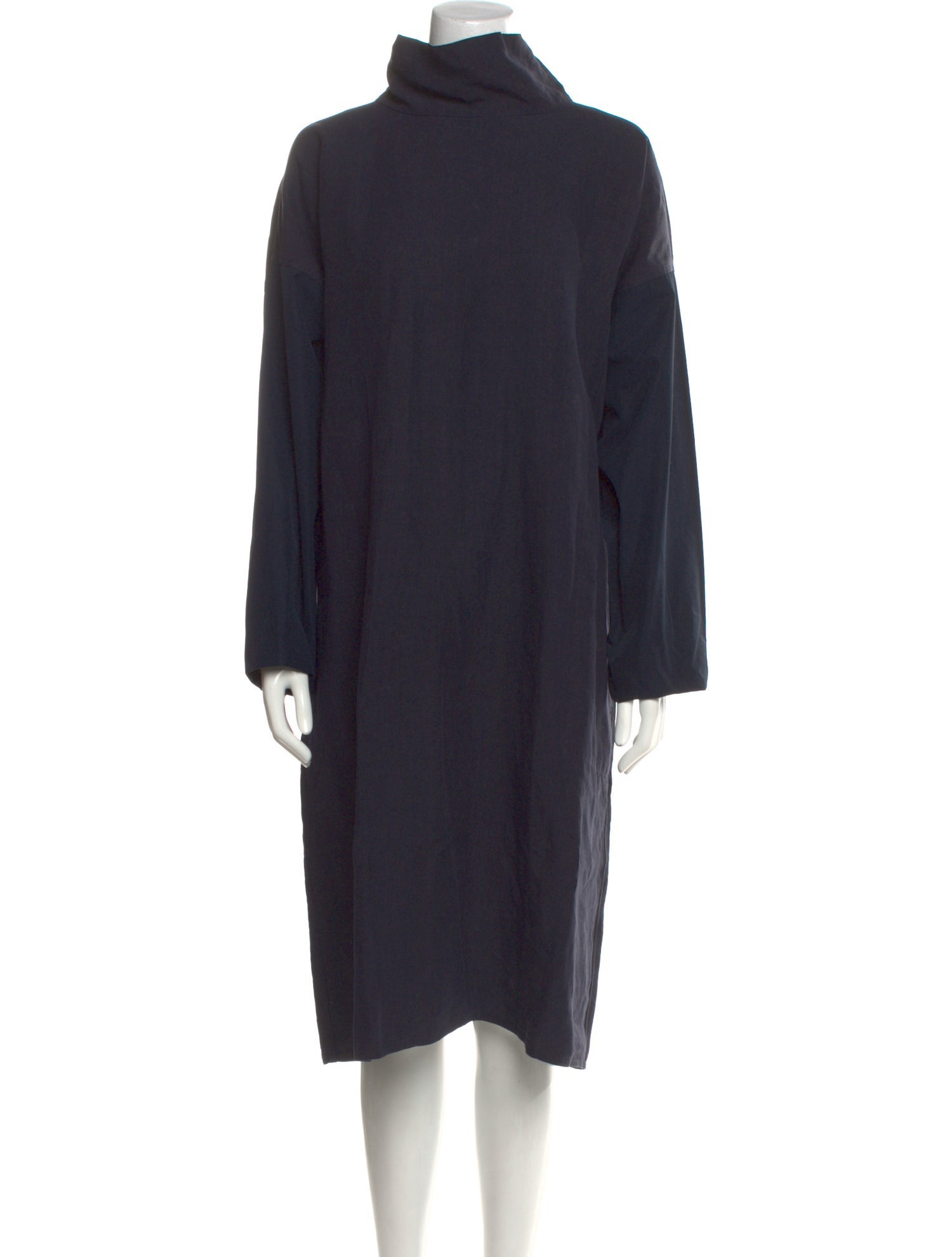 Sofie D'Hoore Linen Midi Length Dress