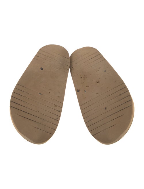 Sofie D'Hoore Leather Slingback Sandals