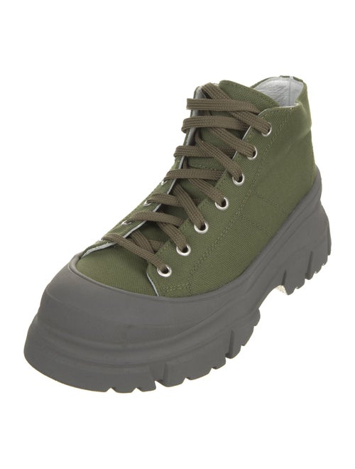 Sofie D'Hoore Canvas Sneakers