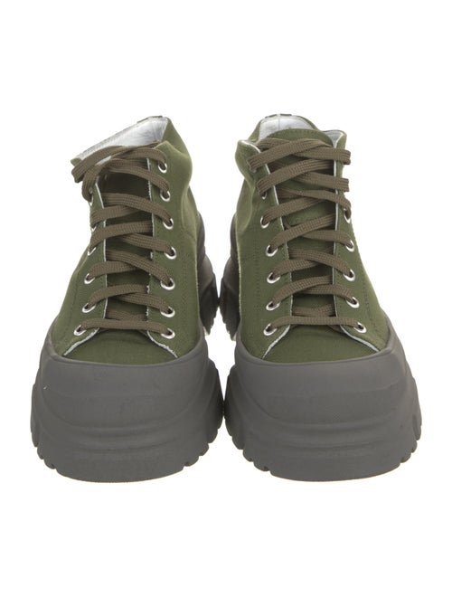 Sofie D'Hoore Canvas Sneakers