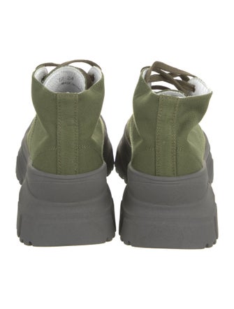 Sofie D'Hoore Canvas Sneakers