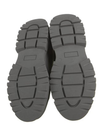 Sofie D'Hoore Canvas Sneakers