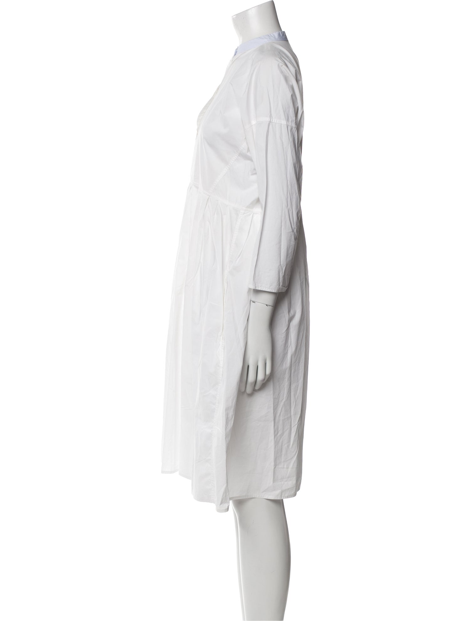 Sofie D'Hoore Crew Neck Knee-Length Dress