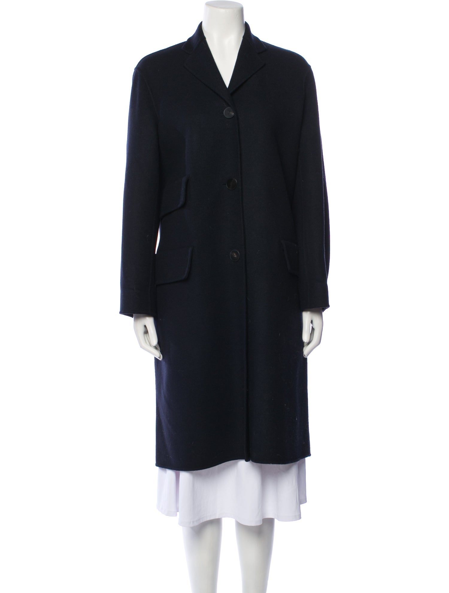 Sofie D'Hoore Wool Coat