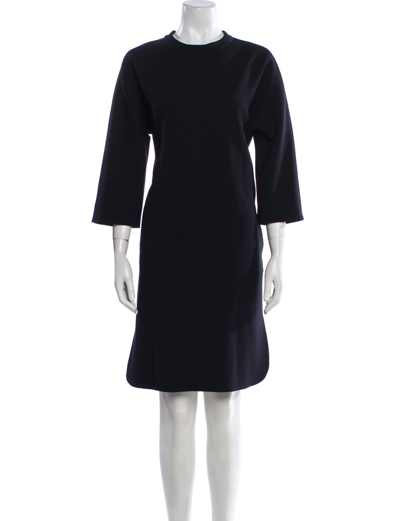 Sofie D'Hoore Wool Knee-Length Dress