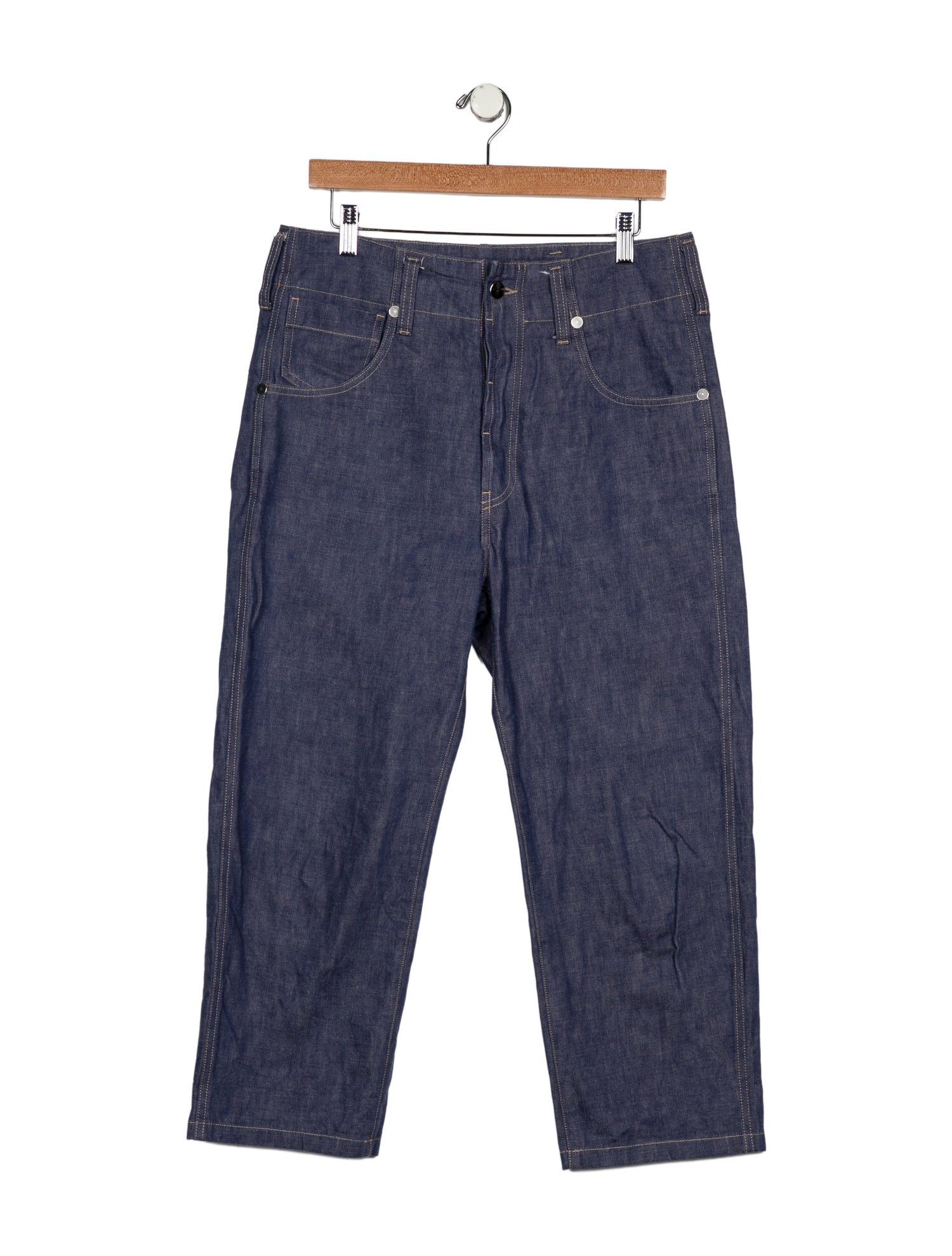 Sofie D'Hoore High-Rise Wide Leg Jeans