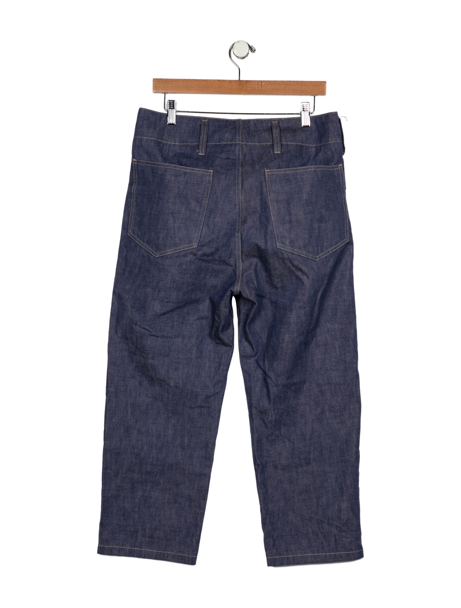 Sofie D'Hoore High-Rise Wide Leg Jeans