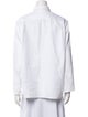 Sofie D'Hoore Long Sleeve Button-Up Top