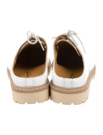 Sofie D'Hoore Leather Mules