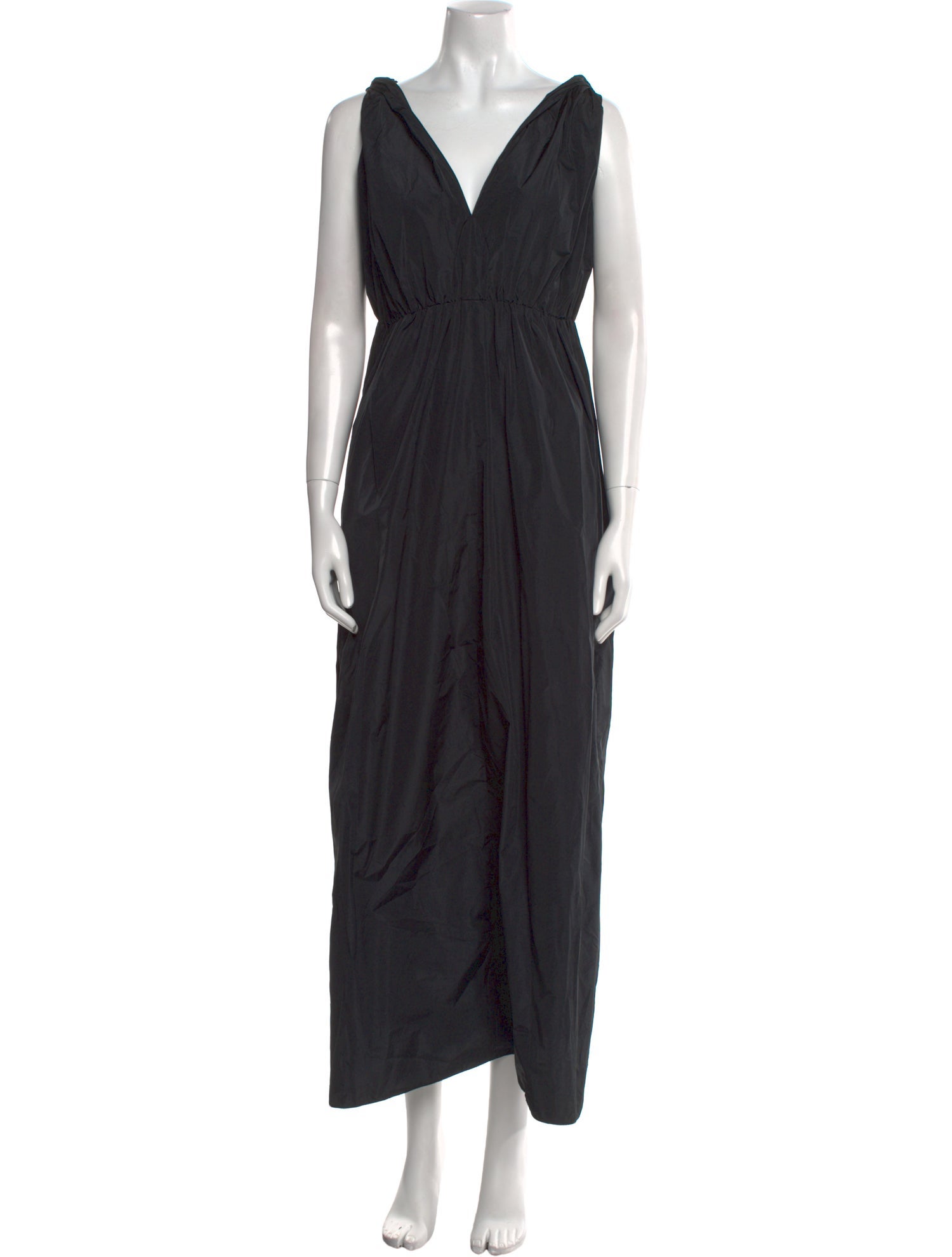 Sofie D'Hoore V-Neck Long Dress w/ Tags
