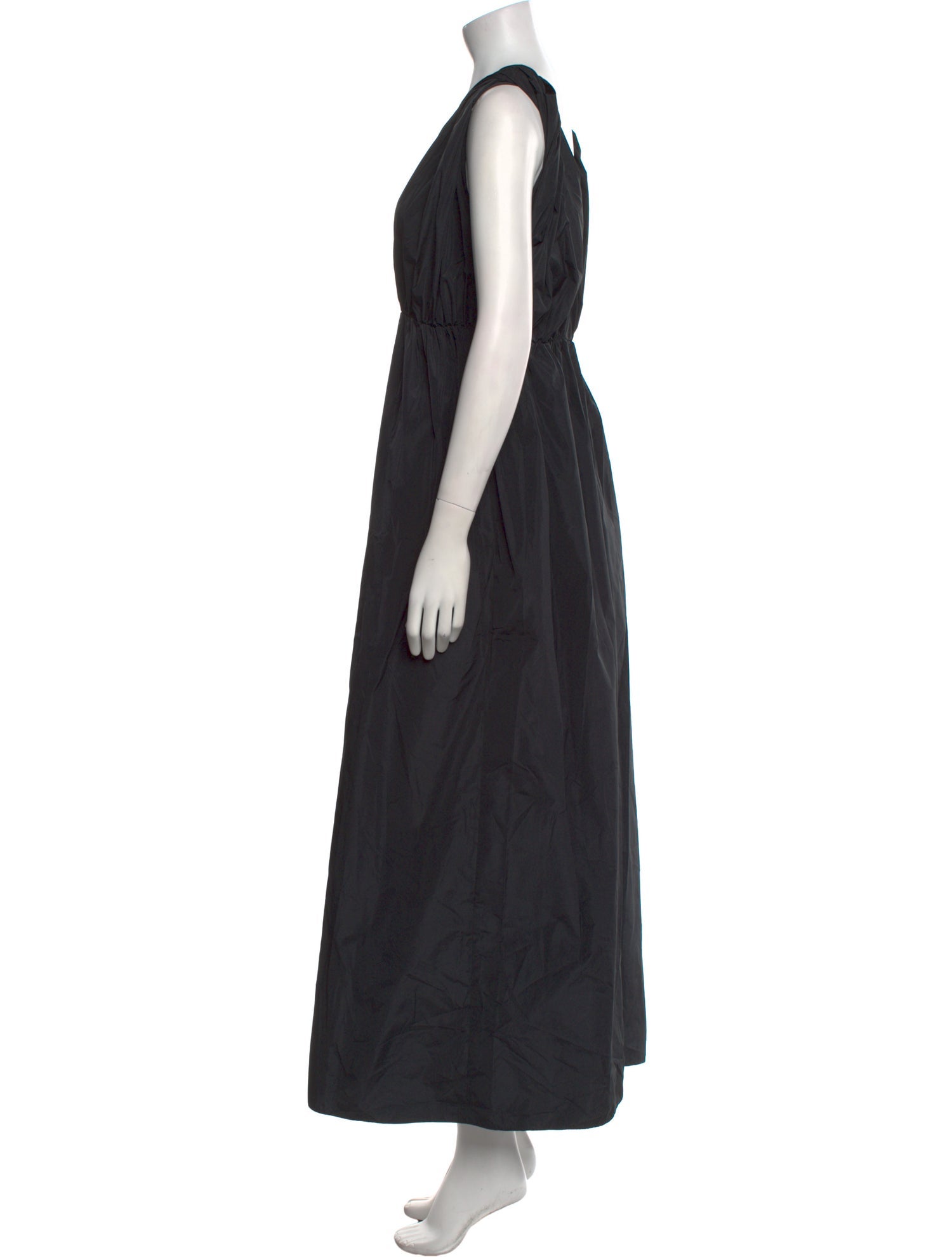 Sofie D'Hoore V-Neck Long Dress w/ Tags