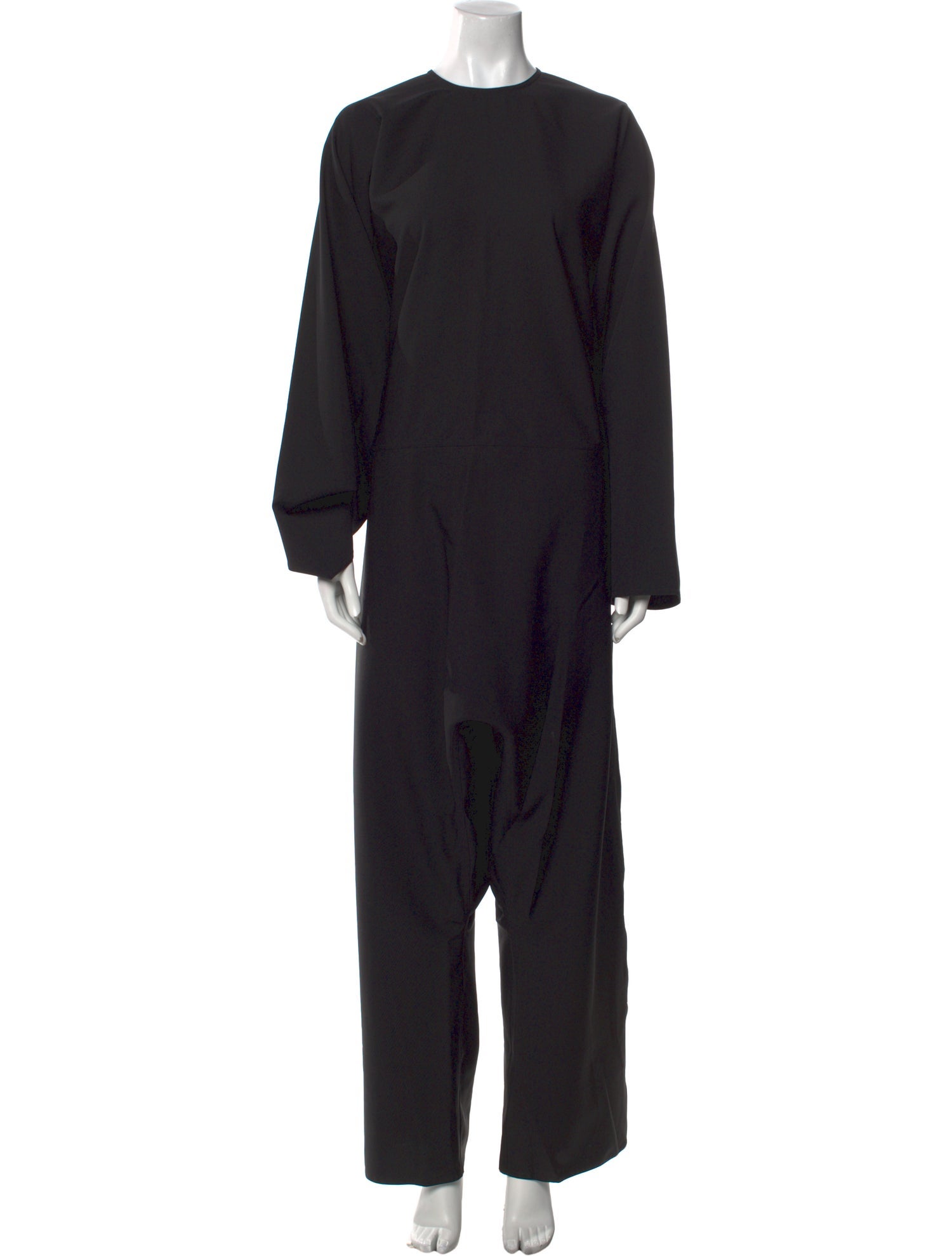Sofie D'Hoore Wool Crew Neck Jumpsuit w/ Tags
