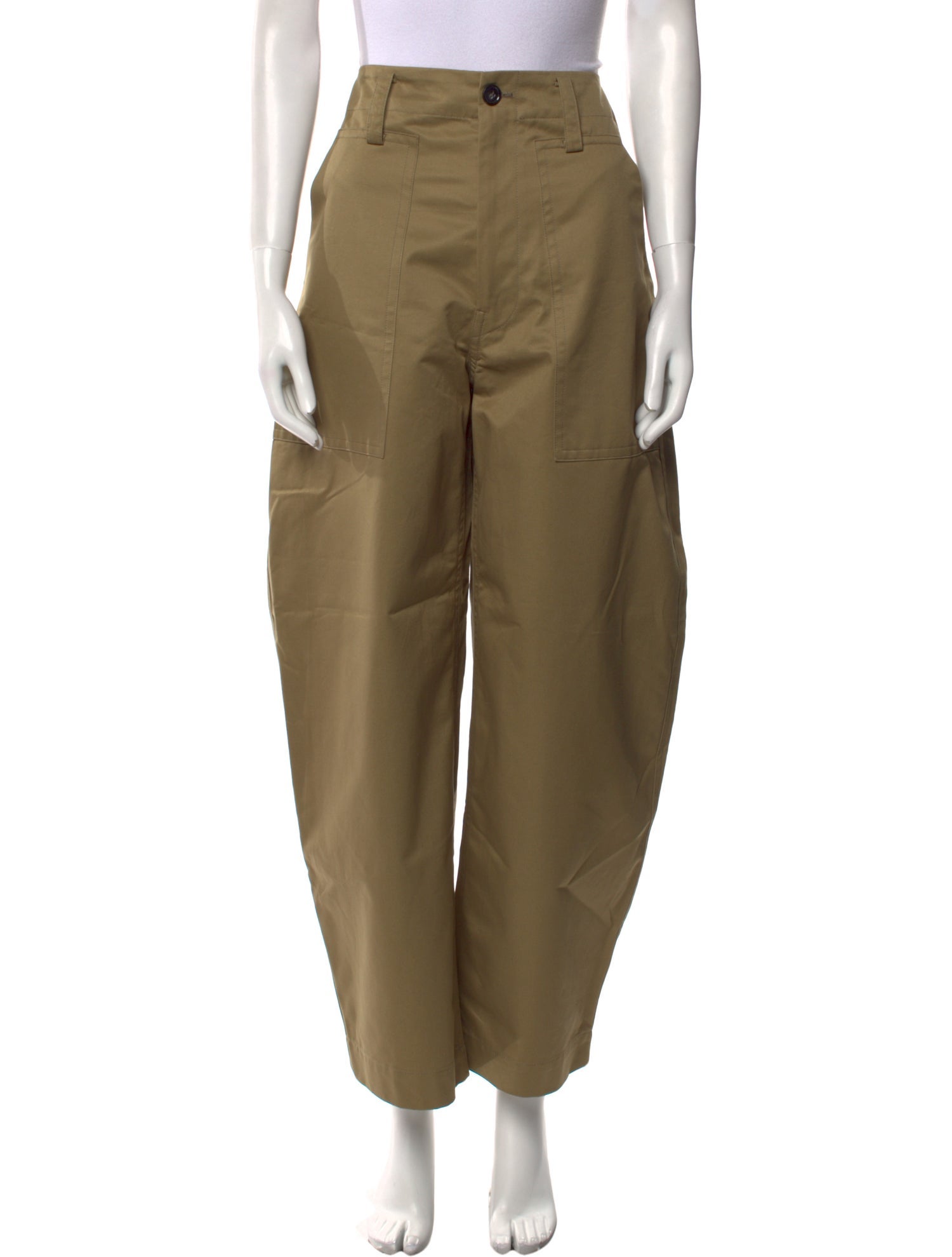 Sofie D'Hoore Wide Leg Pants w/ Tags