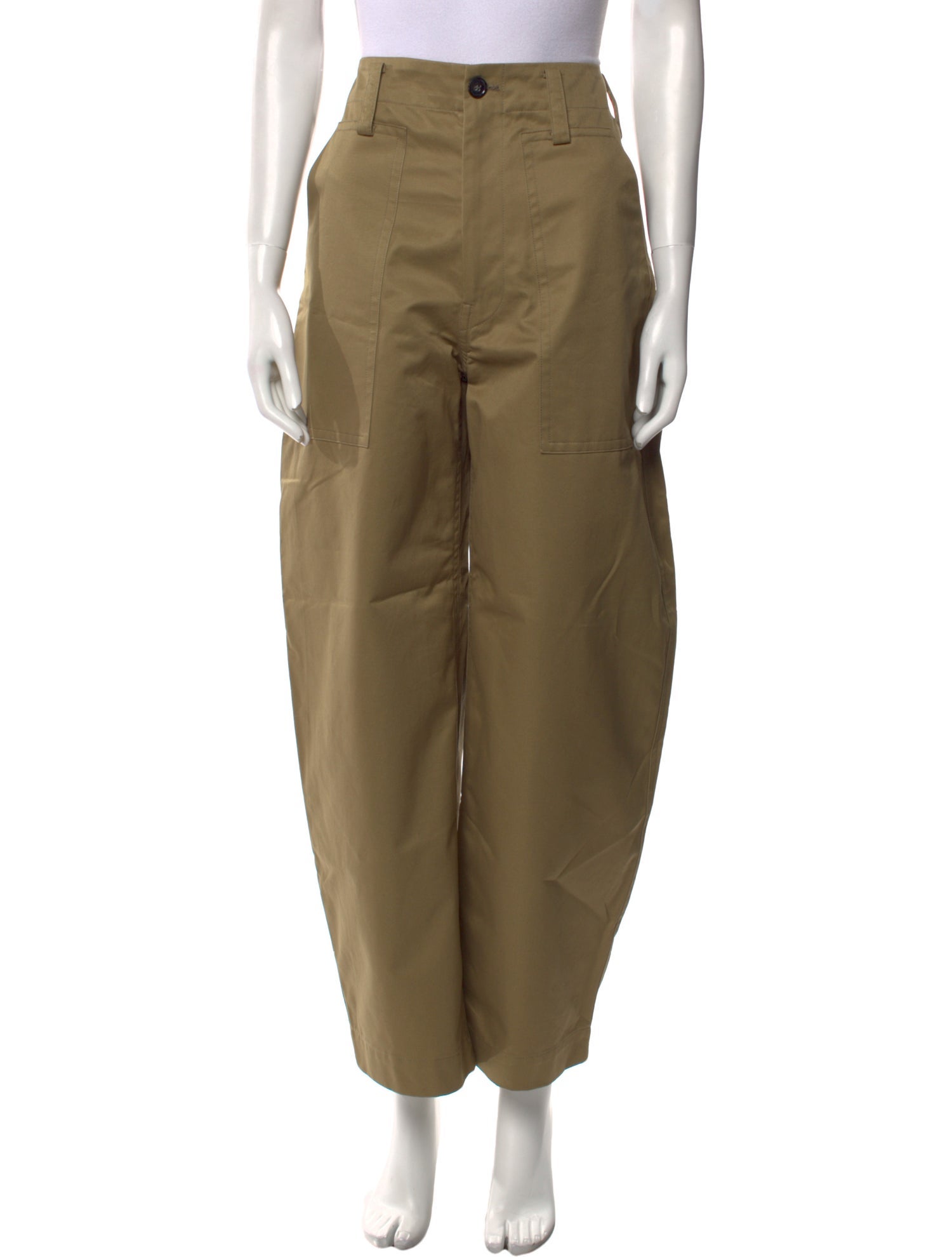 Sofie D'Hoore Wide Leg Pants w/ Tags