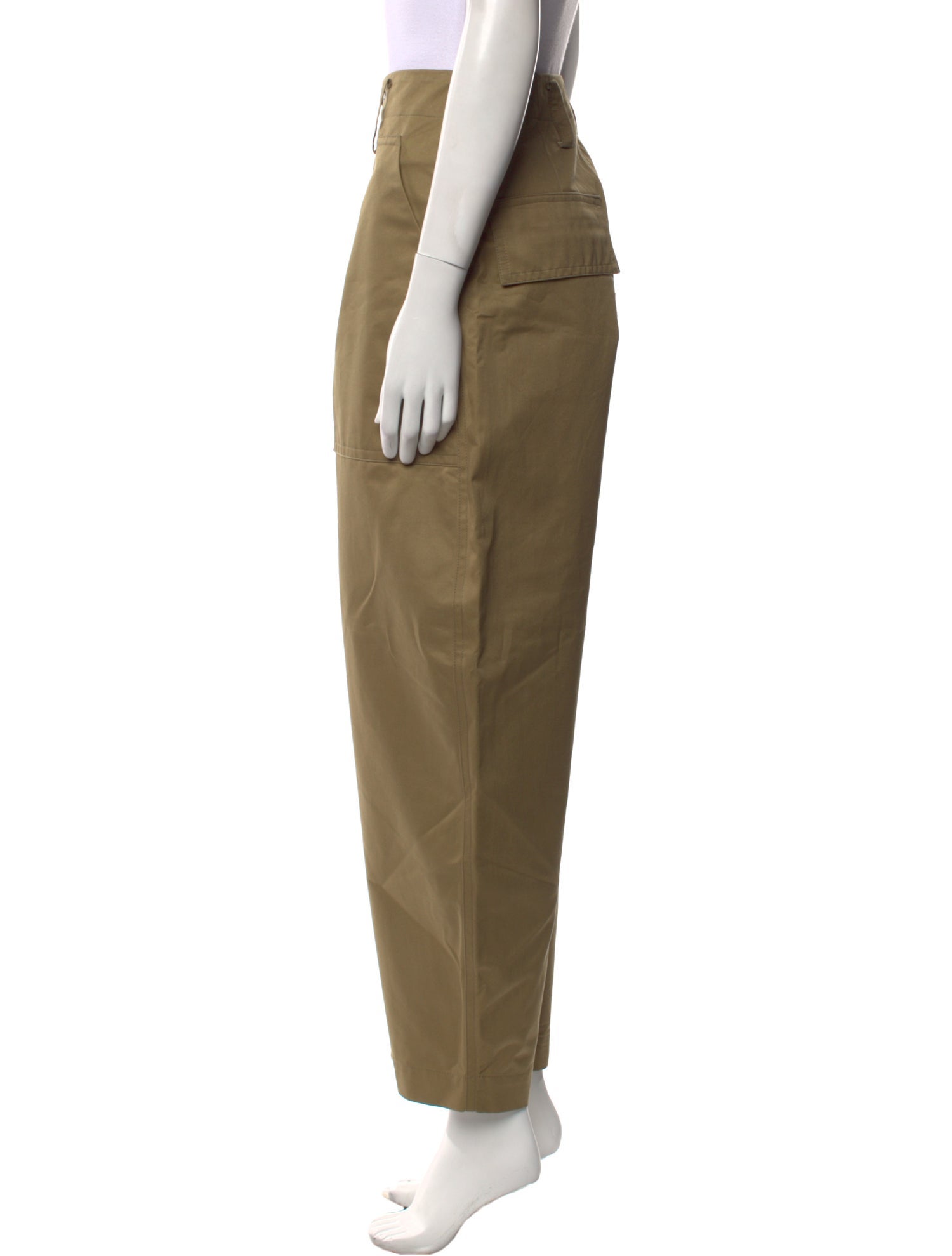 Sofie D'Hoore Wide Leg Pants w/ Tags