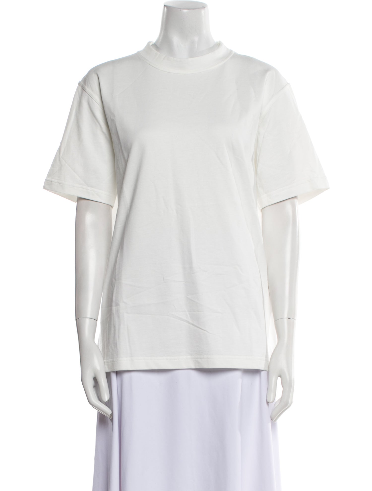 Sofie D'Hoore Crew Neck Short Sleeve T-Shirt w/ Tags