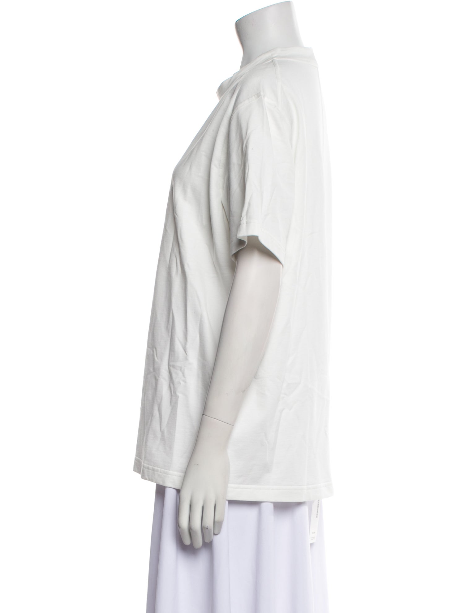 Sofie D'Hoore Crew Neck Short Sleeve T-Shirt w/ Tags