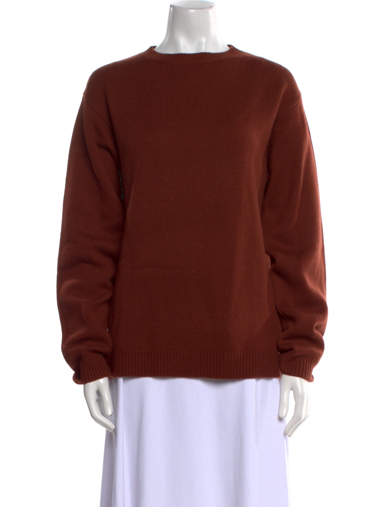 Sofie D'Hoore Wool Scoop Neck Sweater w/ Tags