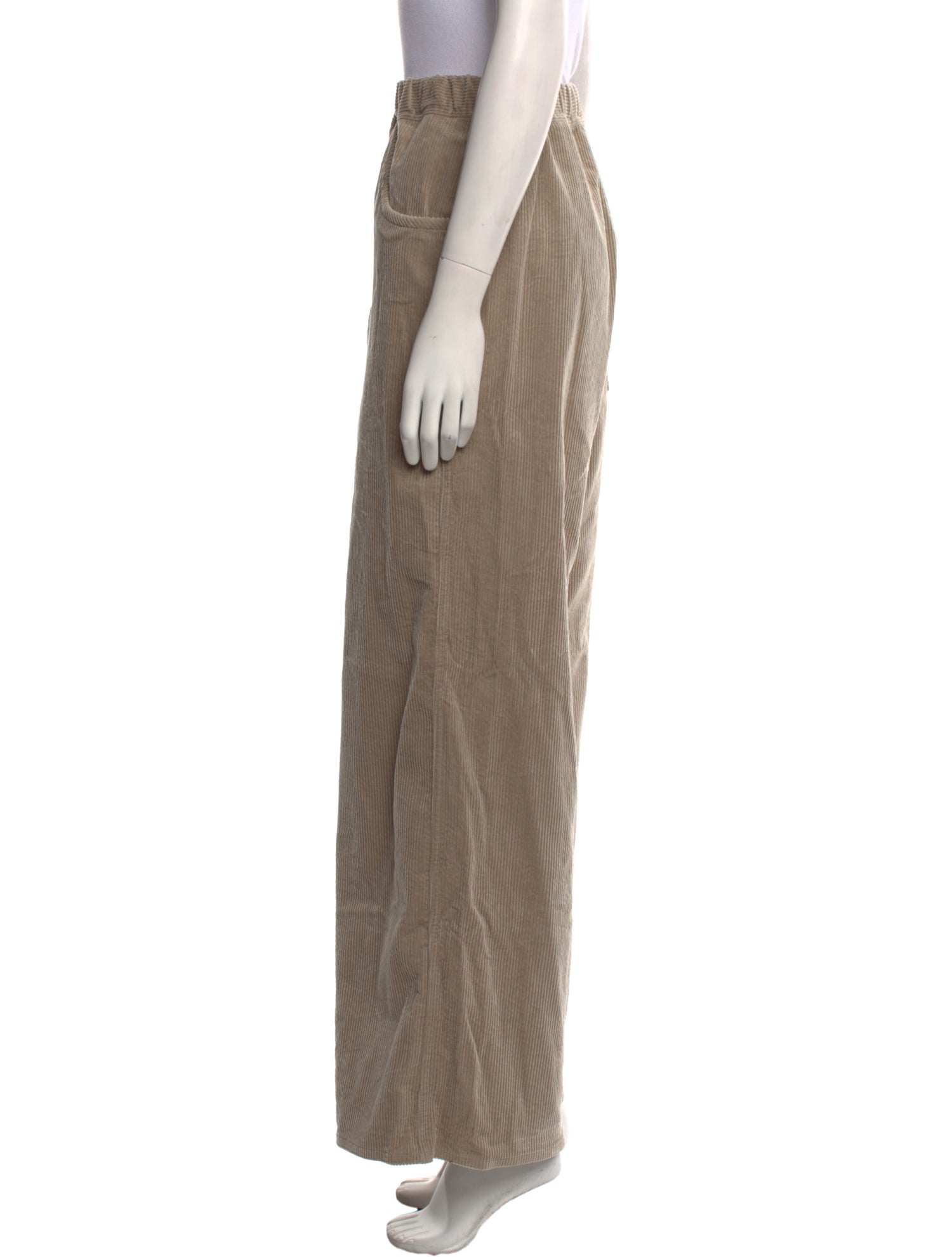 Sofie D'Hoore Wide Leg Pants w/ Tags