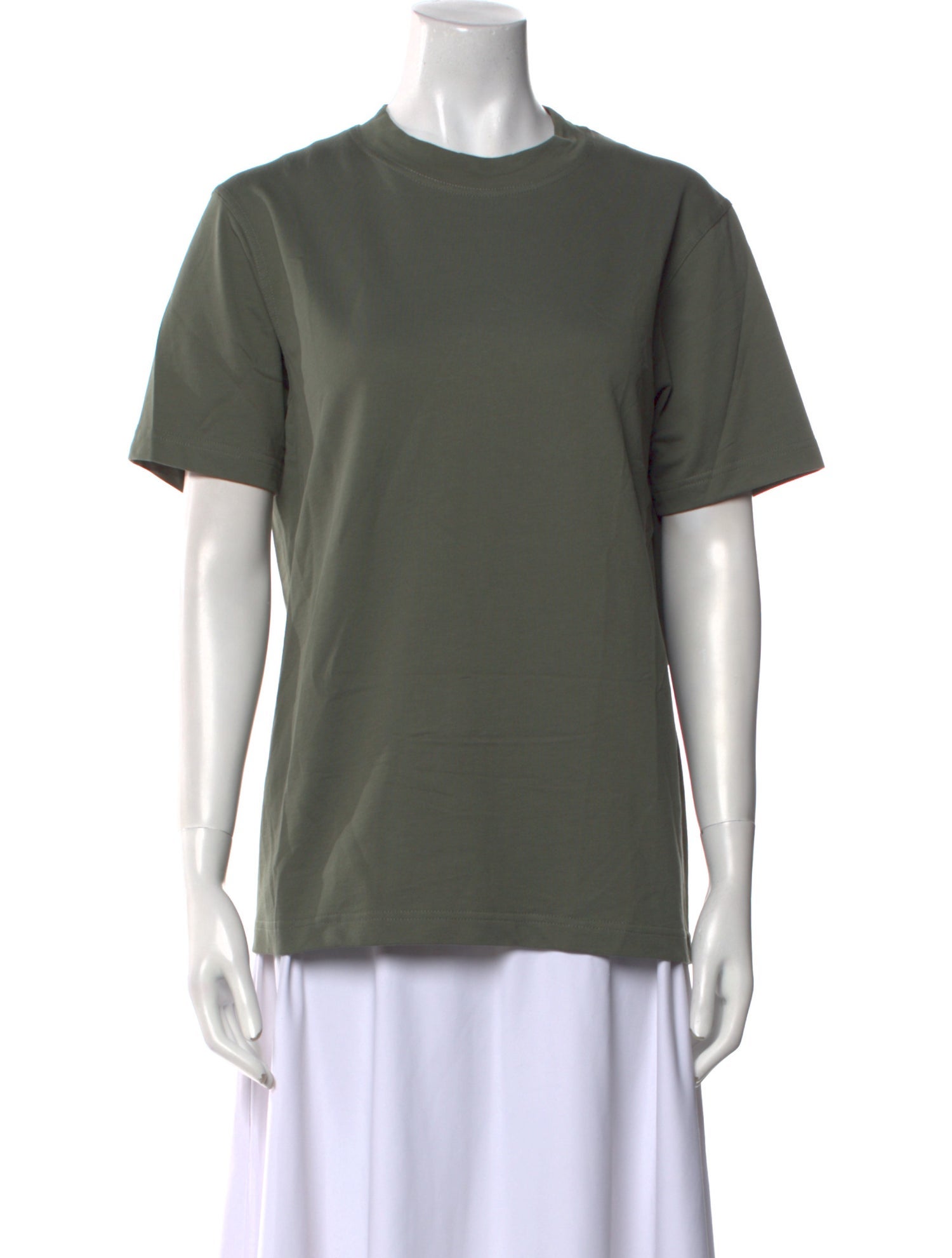 Sofie D'Hoore Crew Neck Short Sleeve T-Shirt w/ Tags