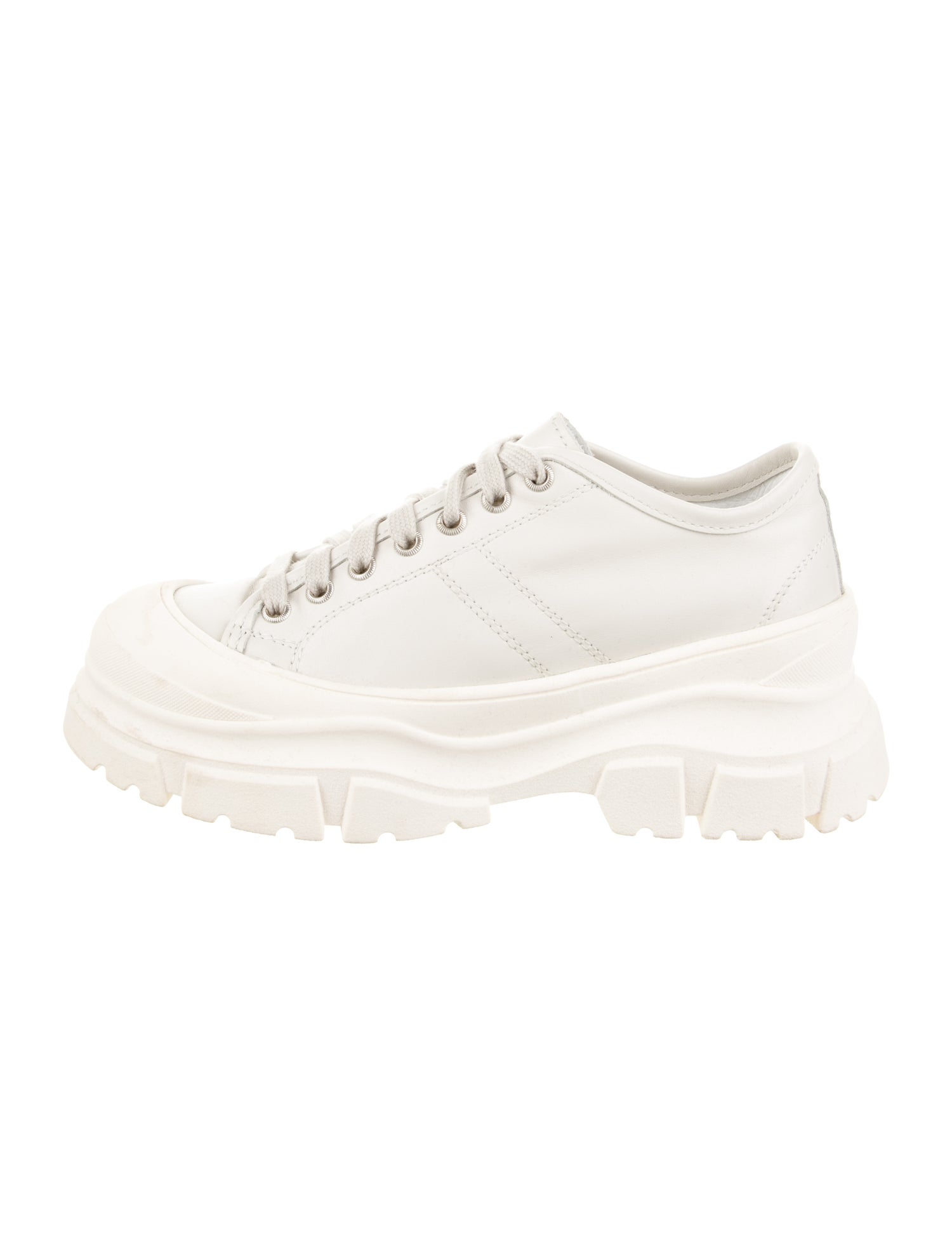 Sofie D'Hoore Leather Sneakers