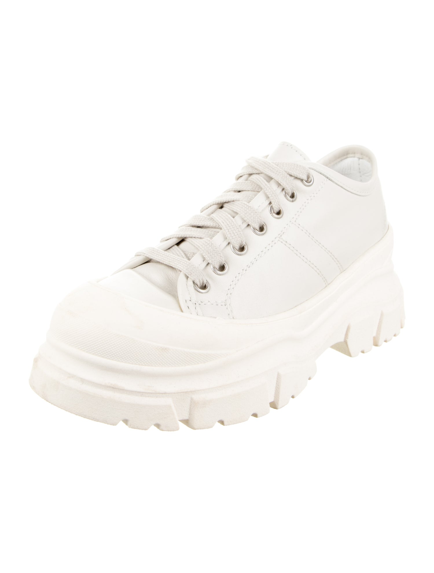 Sofie D'Hoore Leather Sneakers