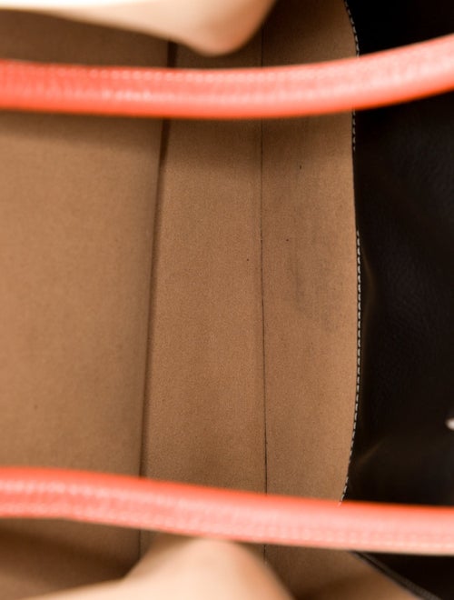 Sofie D'Hoore Leather Top Handle Bag