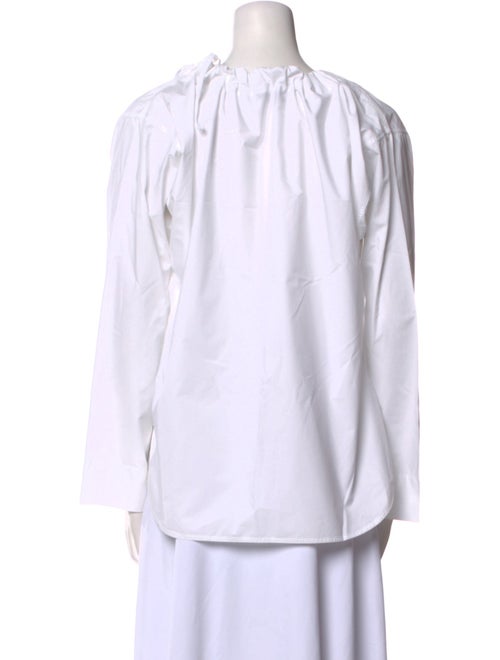 Sofie D'Hoore Bateau Neckline Long Sleeve Tunic